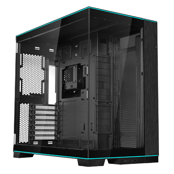 Корпус Lian Li O11D Evo RGB Black G99.O11DERGBX.R0, без БП, E-ATX
