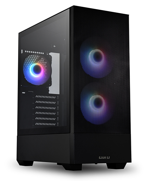 Корпус Lian Li Lancool 205 MESH C Black G99.OE764CX.00, без БП, ATX