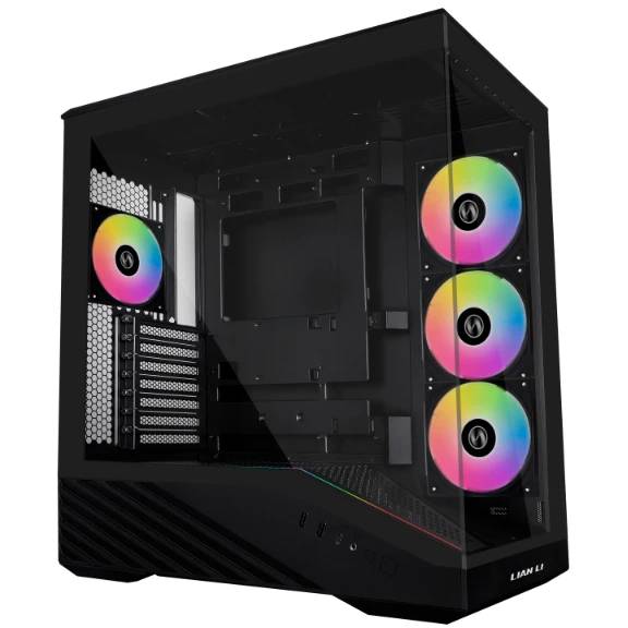 Корпус Lian Li V100 RGB Black G99.V100RX.R1, без БП, E-ATX