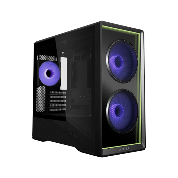 Корпус Lian Li Vector 150 INF Black G99.V150INFX.10R, без БП, mATX