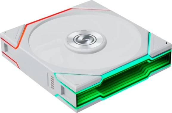Вентилятор 12x12см Lian Li UNI FAN TL FLEX 120 Reverse White G9F.12RTL1F1W.R0