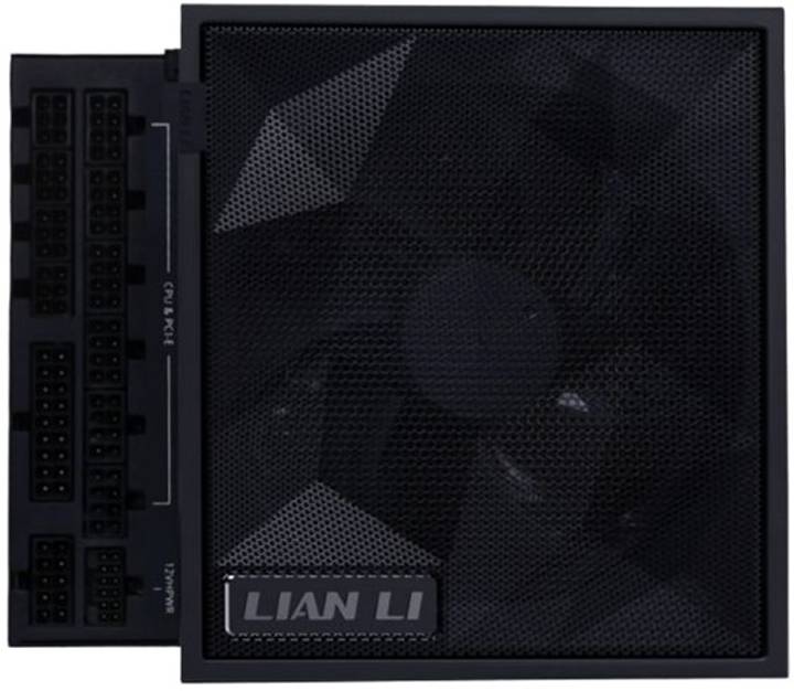 Блок питания 750Вт, Lian Li Edge Gold 750W G9P.EG0750G.B000.EU, 80 Plus Gold, APFC, ATX