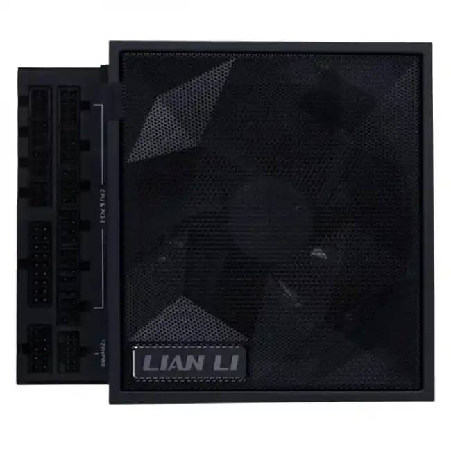 Блок питания 850Вт, Lian Li Edge Gold 850W G9P.EG0850G.B000.EU, 80 Plus Gold, APFC, ATX