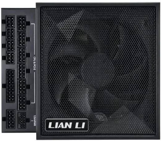 Блок питания 1000Вт, Lian Li Edge Gold 1000W G9P.EG1000G.BH00.EU, 80 Plus Gold, APFC, ATX