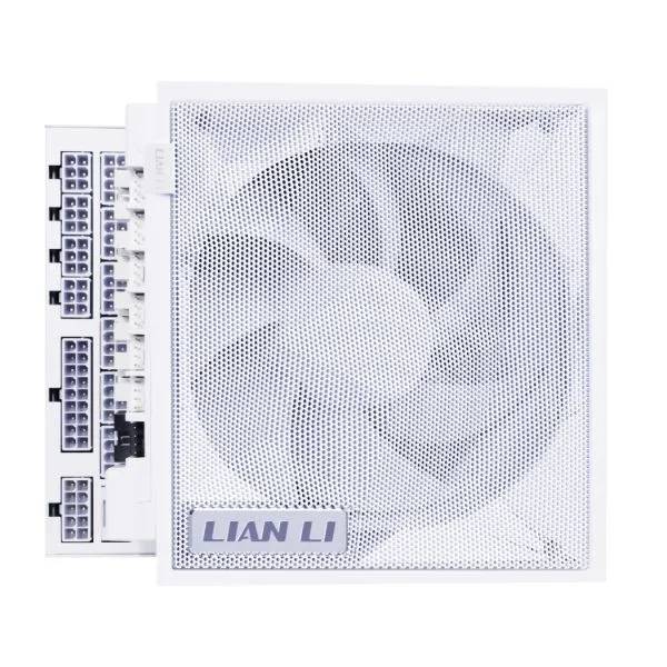 Блок питания 1000Вт, Lian Li Edge Gold 1000W G9P.EG1000G.WH00.EU, 80 Plus Gold, APFC, ATX