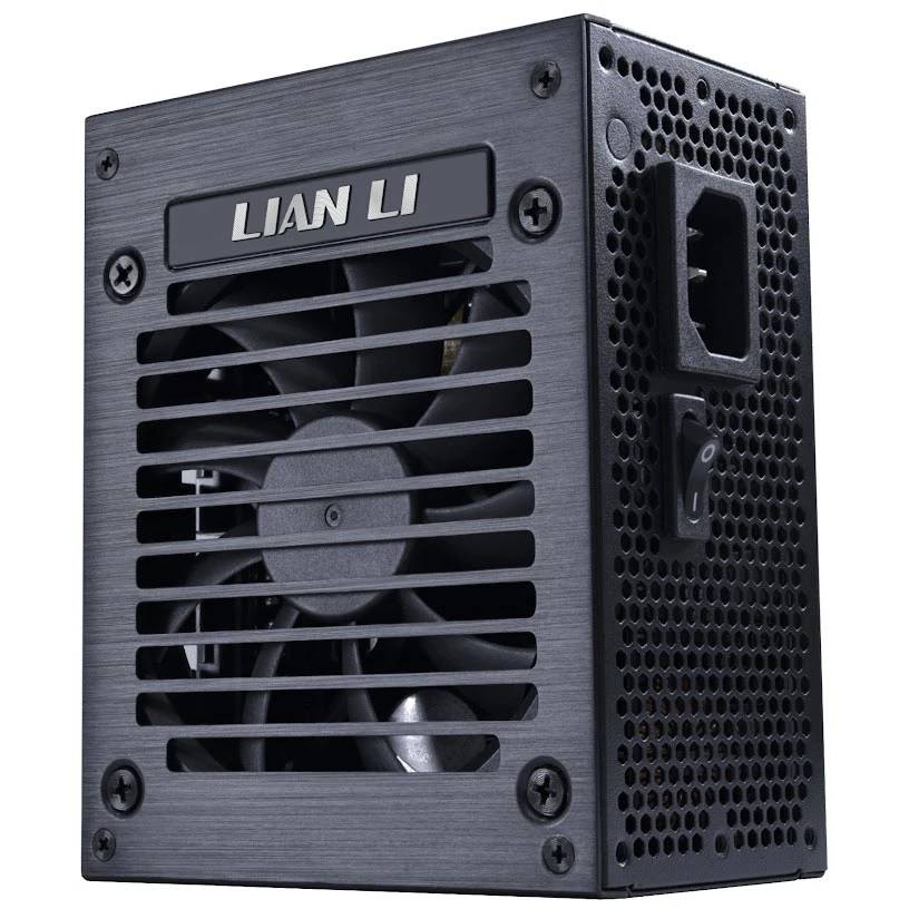 Блок питания 750Вт, Lian Li SP750 V2 Black G9P.SP0750G.B000.RU, 80 Plus Gold, APFC, SFX