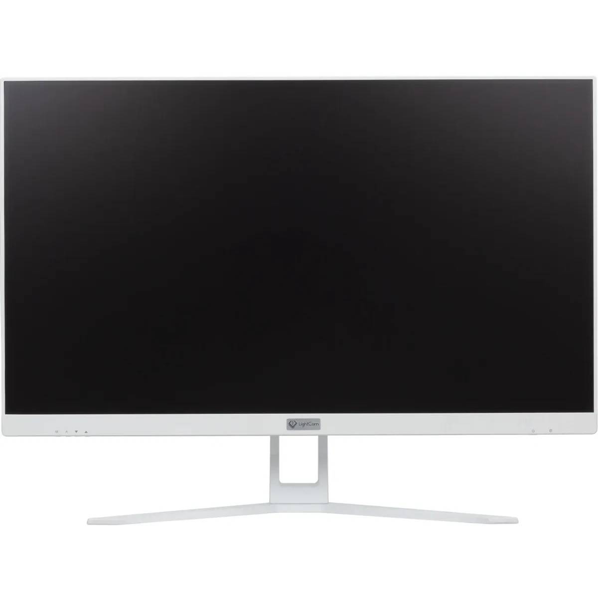 Монитор 27" Lightcom V-MAX ПЦВТ.852859.300 Б, 1920x1080, IPS, 75Hz, Speakers (HDMI, VGA, DP)