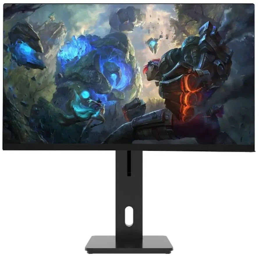 Монитор 27" Lime H270A Black, 2560x1440, IPS, 75Hz, Speakers (HDMI, DP, USB Type-C)