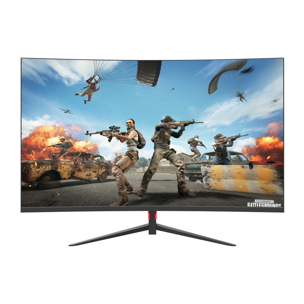 Монитор 23.8" Lime T238L Black, 1920x1080, VA, 165Hz, Speakers (HDMI, DP)