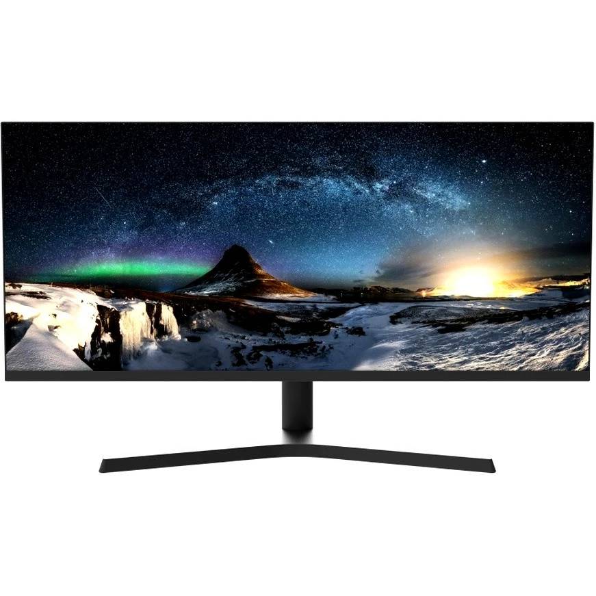 Монитор 34" Lime X315 Black, 3440x1440, IPS, 144Hz, Speakers (2xHDMI, DP)