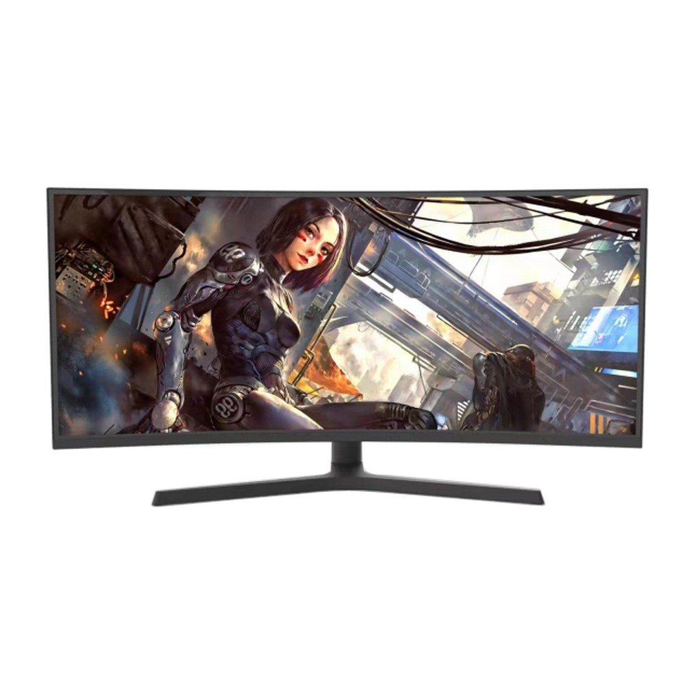Монитор 34" Lime X315A Black, 3440x1440, VA, 165Hz, Speakers (2xHDMI, 2xDP)