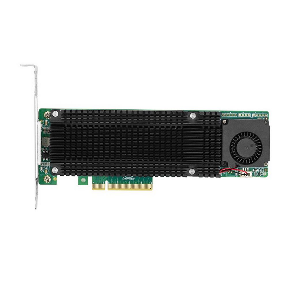 Адаптер PCIe x8 - 2 x M.2 Lr-Link LRNV9541-21R