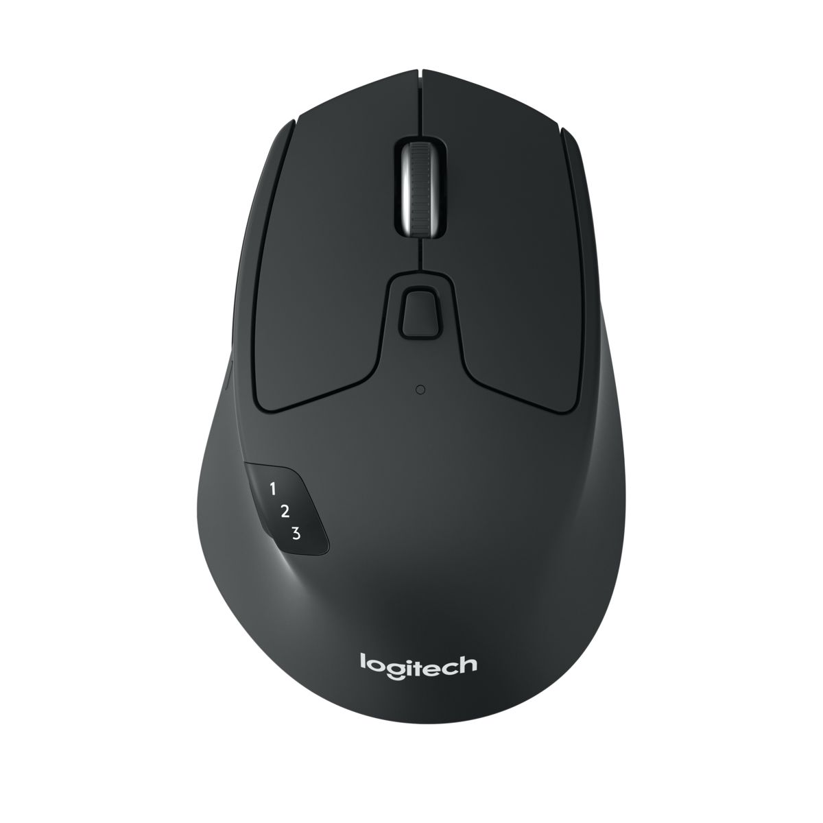 Мышь Logitech M720 Wireless, черный, 910-004791