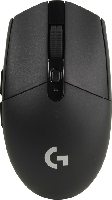 Мышь Logitech G305 LightSpeed Wireless, черный, 910-005282