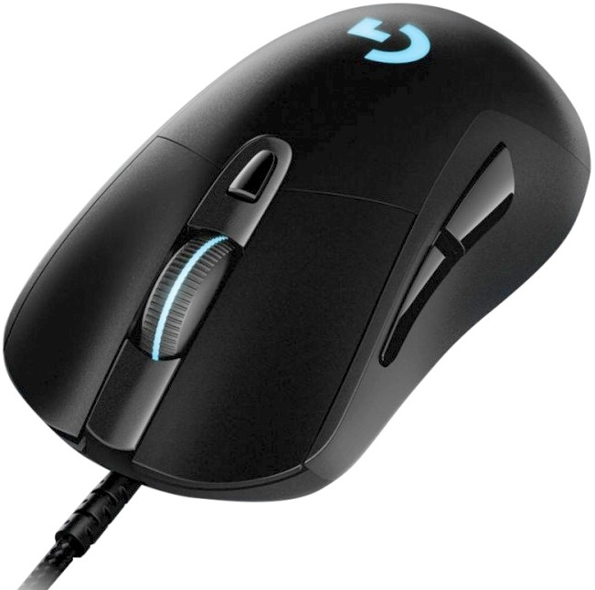 Мышь Logitech G403 Hero (910-005632)