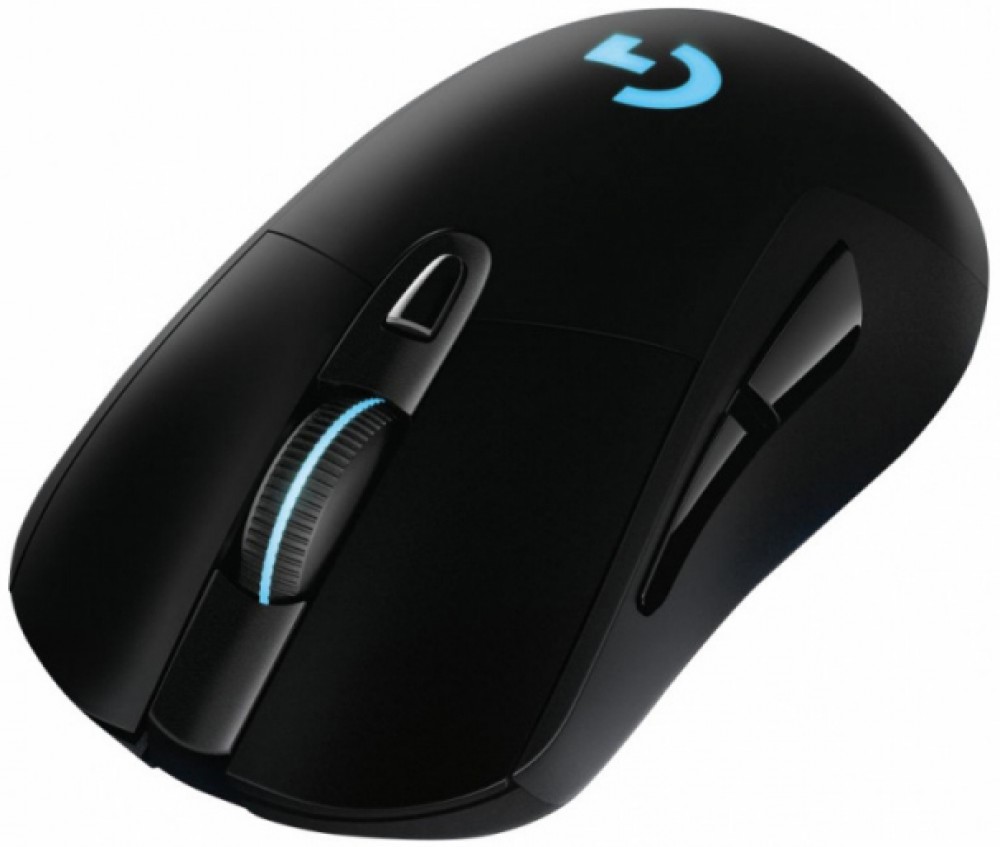 Мышь Logitech G703 LightSpeed, USB, 910-005640/910-005644