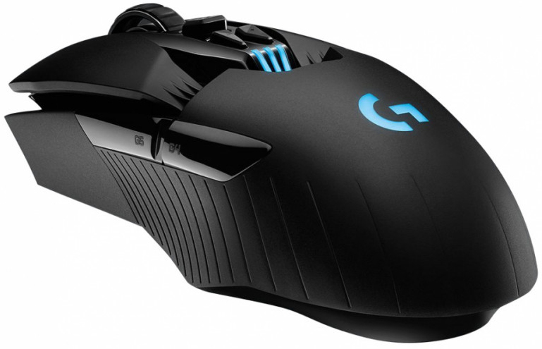 Мышь Logitech G903 LightSpeed, USB, 910-005672