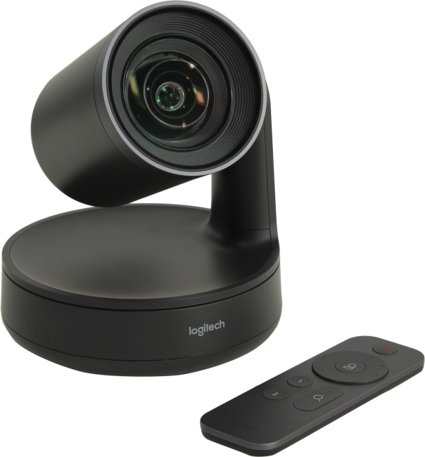 WEB камера Logitech Rally,  USB, 960-001227