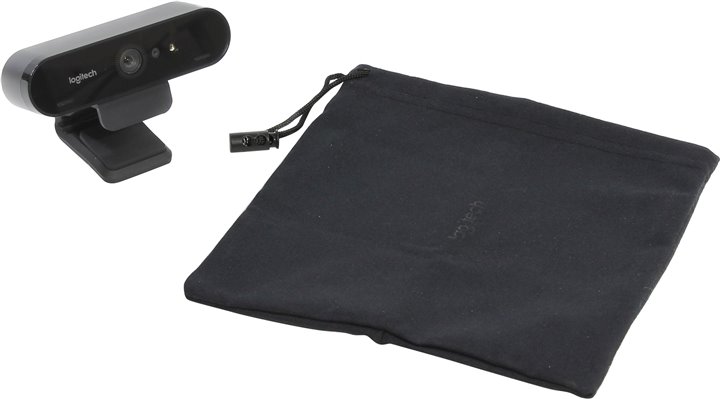 WEB камера Logitech Brio, USB3.0, 960-001106