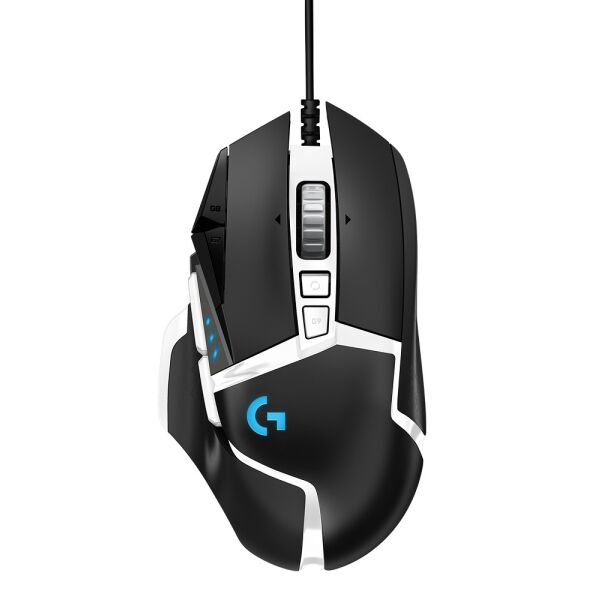 Мышь Logitech G502 Hero SE 910-005732