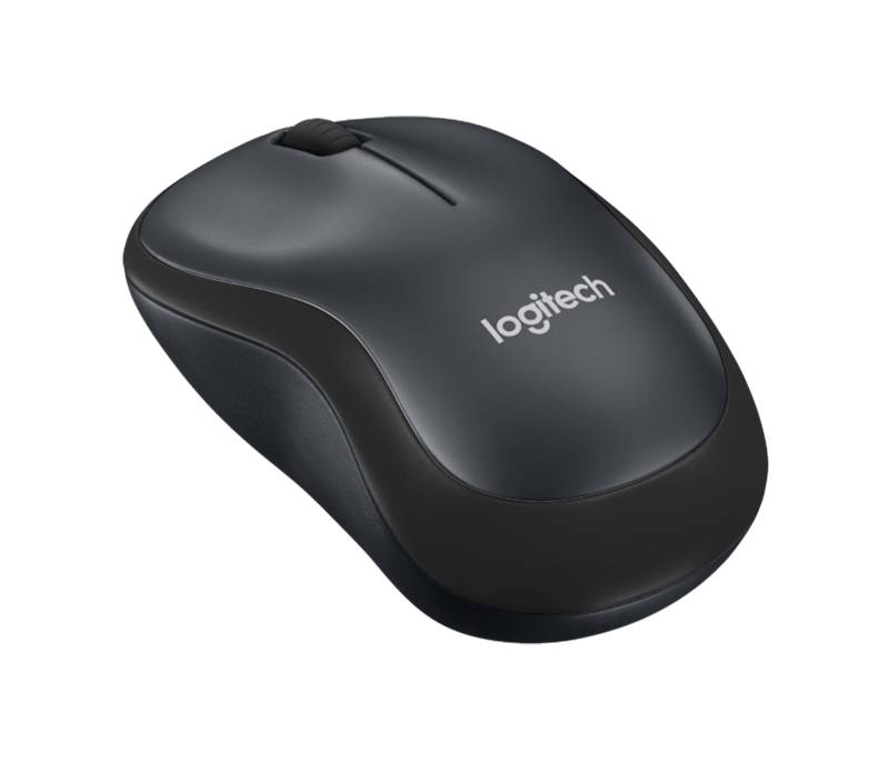 Мышь Logitech M220, USB, черный, 910-004878