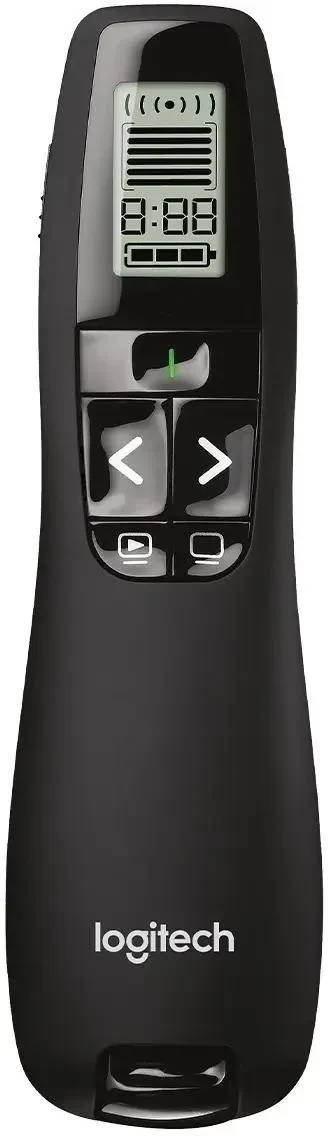 Презентер Logitech Wireless Presenter R800, USB, 910-004251