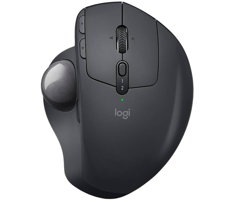 Трекбол Logitech Wireless Trackball MX Ergo, USB, 910-005179