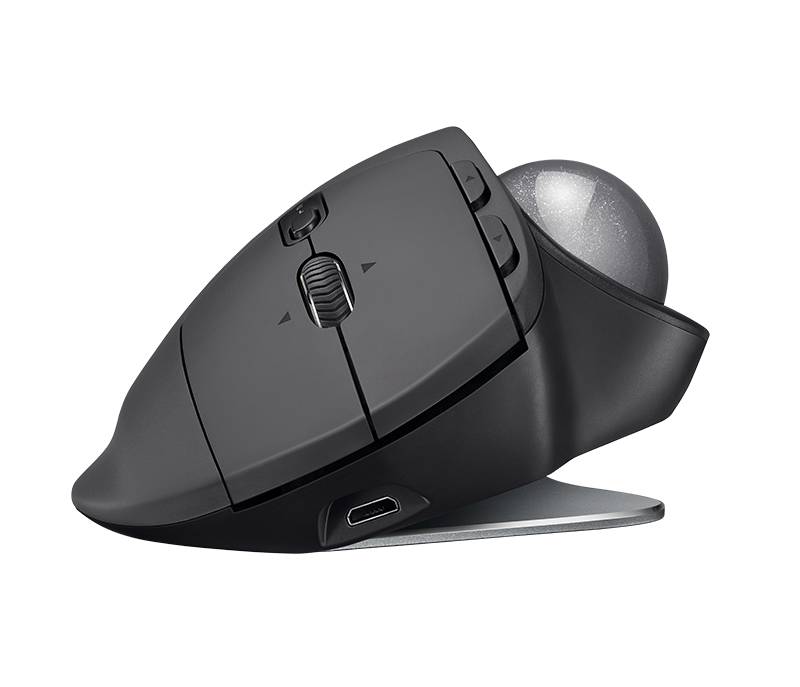 Трекбол Logitech Wireless Trackball MX Ergo, USB, 910-005179