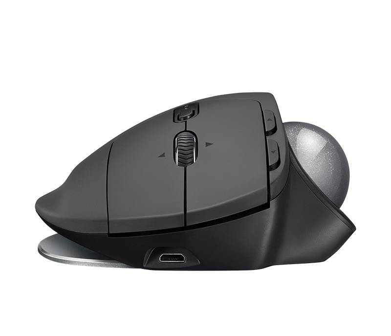 Трекбол Logitech Wireless Trackball MX Ergo, USB, 910-005179
