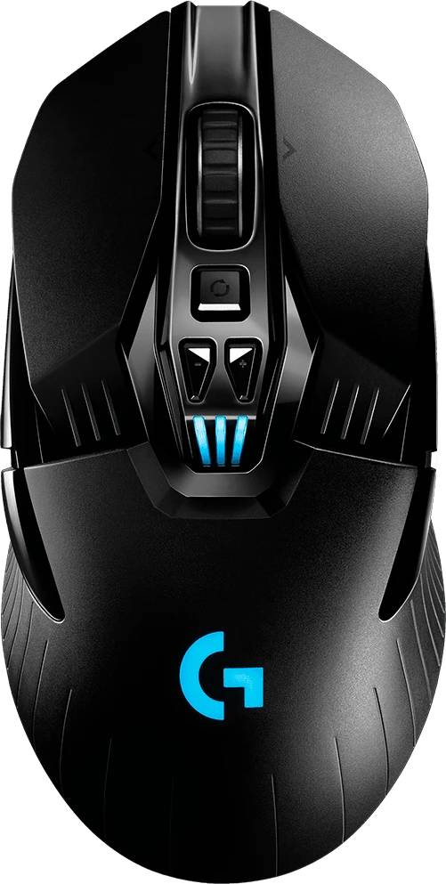 Мышь Logitech G903 LightSpeed Hero, USB, черный 910-005674
