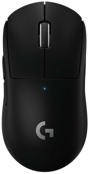 Мышь Logitech Pro X Superlight Wireless Gaming Black, USB, 910-005880