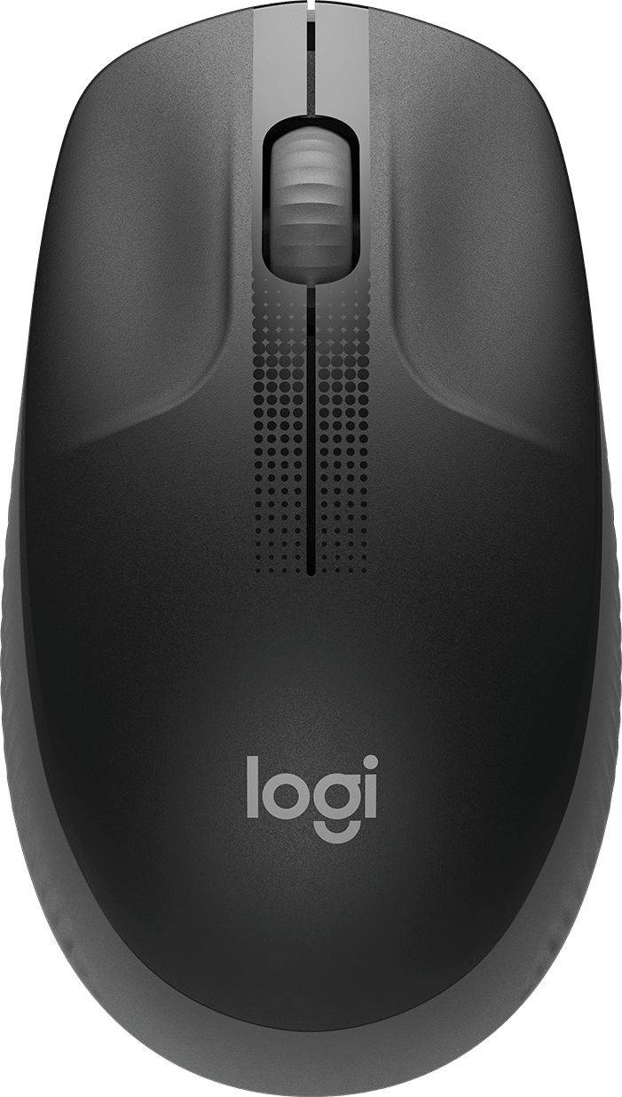 Мышь Logitech M190 черный, USB, 910-005913