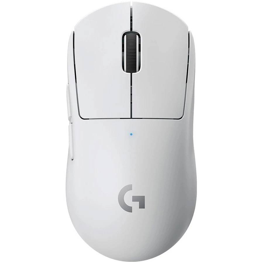 Мышь Logitech G Pro X Superlight, USB, белый, 910-005944
