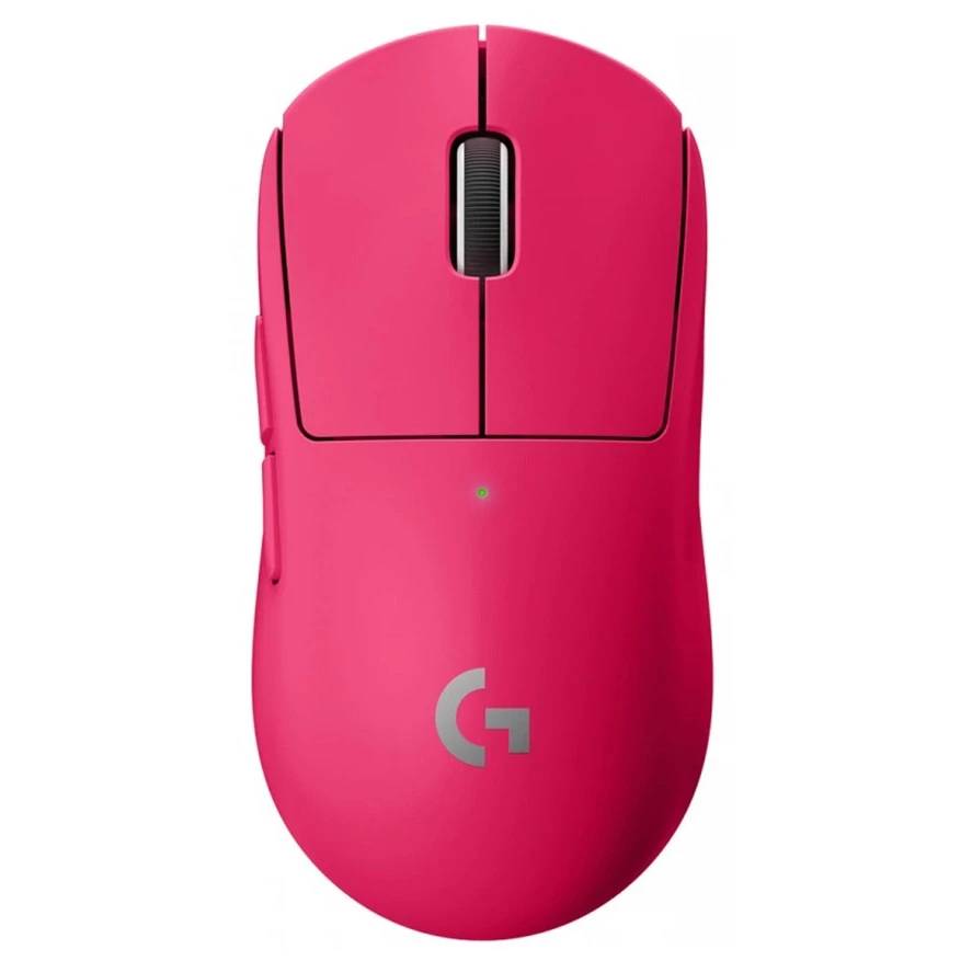 Мышь Logitech G Pro X Superlight, USB, розовый, (910-005956/5959/5960)