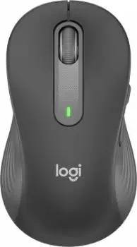 Мышь Logitech Wireless M650L, BT, графит, 910-006247