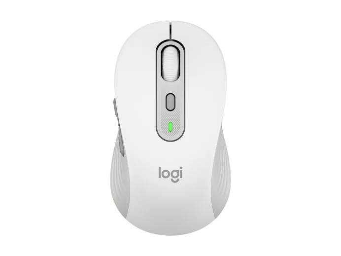 Мышь Logitech M750, USB, белый, 910-006271