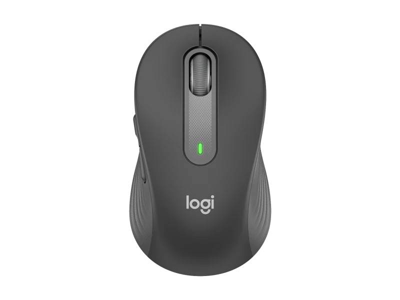 Мышь Logitech Wireless M650, BT, графит, 910-006390