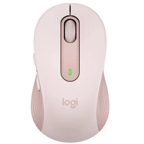 Мышь Logitech Wireless M650, BT, розовый 910-006391