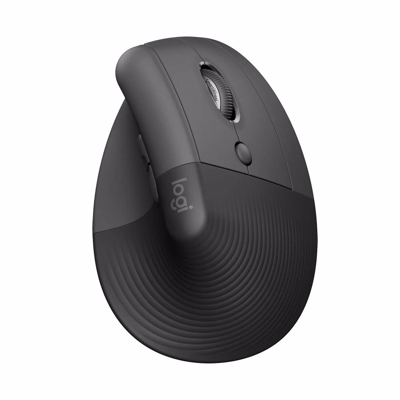 Мышь Logitech Lift, графитовый 910-006485