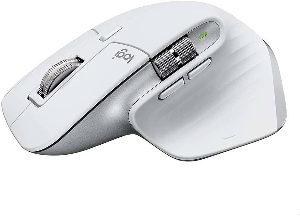 Мышь Logitech MX Master 3S светло-серый (910-006560)