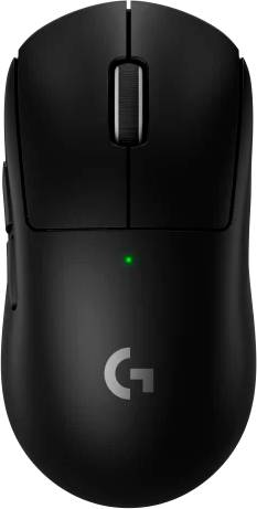 Мышь Logitech G Pro X Superlight 2, USB, черный, 910-006630