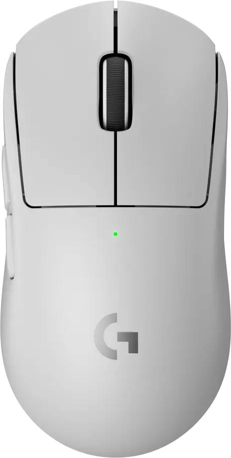 Мышь Logitech G Pro X Superlight 2, USB, белый, 910-006638