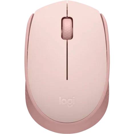 Мышь Logitech Wireless M171, USB, розовый 910-006865