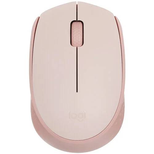 Мышь Logitech M172, розовый, 910-006874