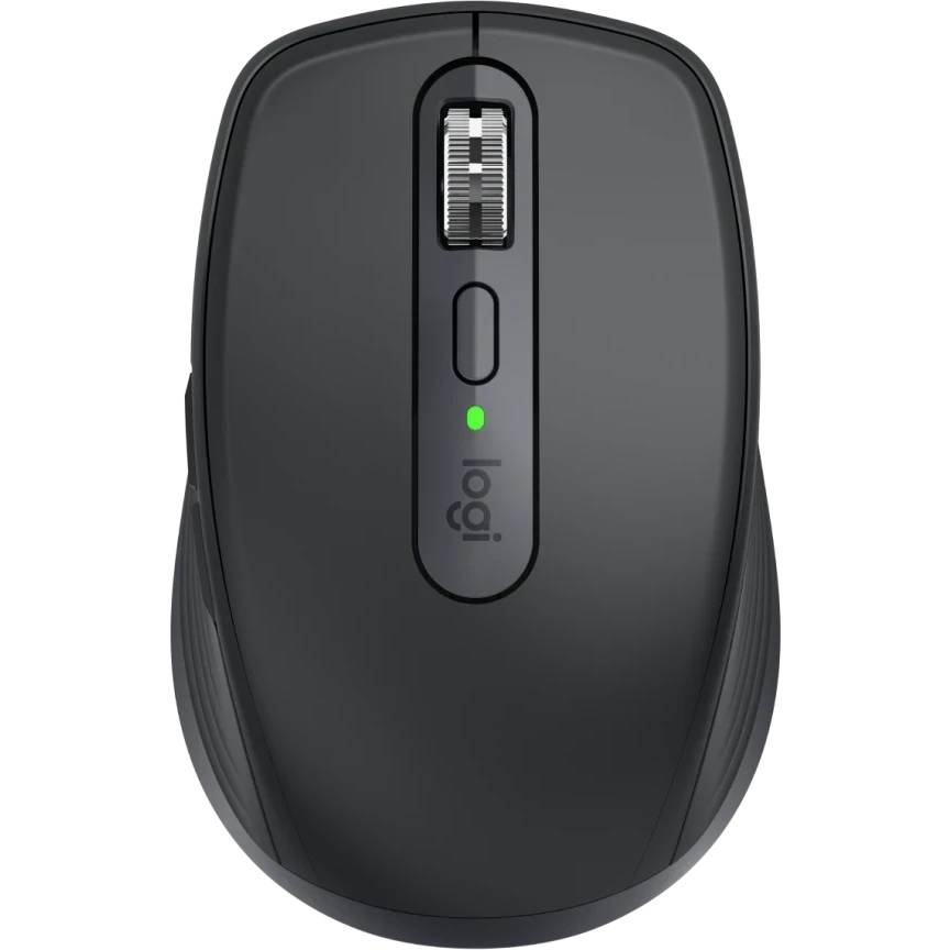 Мышь Logitech MX Anywhere 3S, графитовый 910-006958