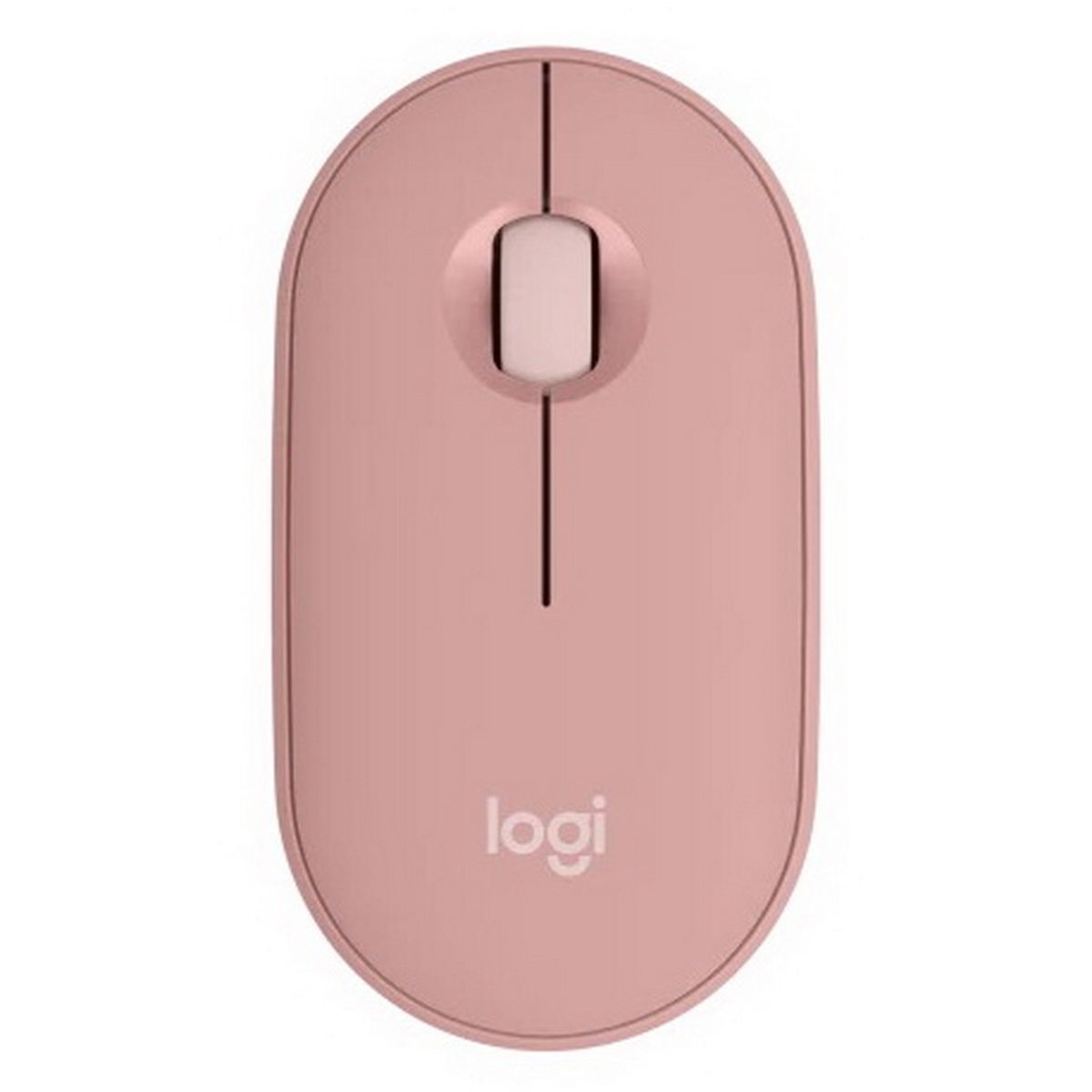 Мышь Logitech Pebble 2 M350S, розовый, 910-006987