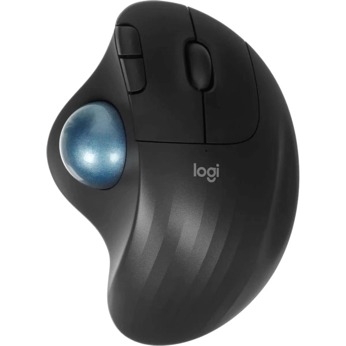 Трекбол Logitech Ergo M575 ERGO, USB, графитовый, 910-007035