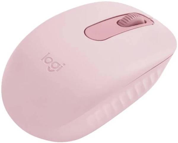 Мышь Logitech M196 розовый, 910-007317 / 910-007461