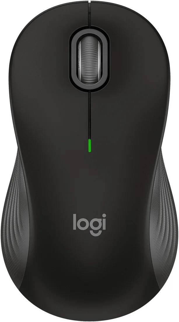 Мышь Logitech M550L, черный, 910-007449