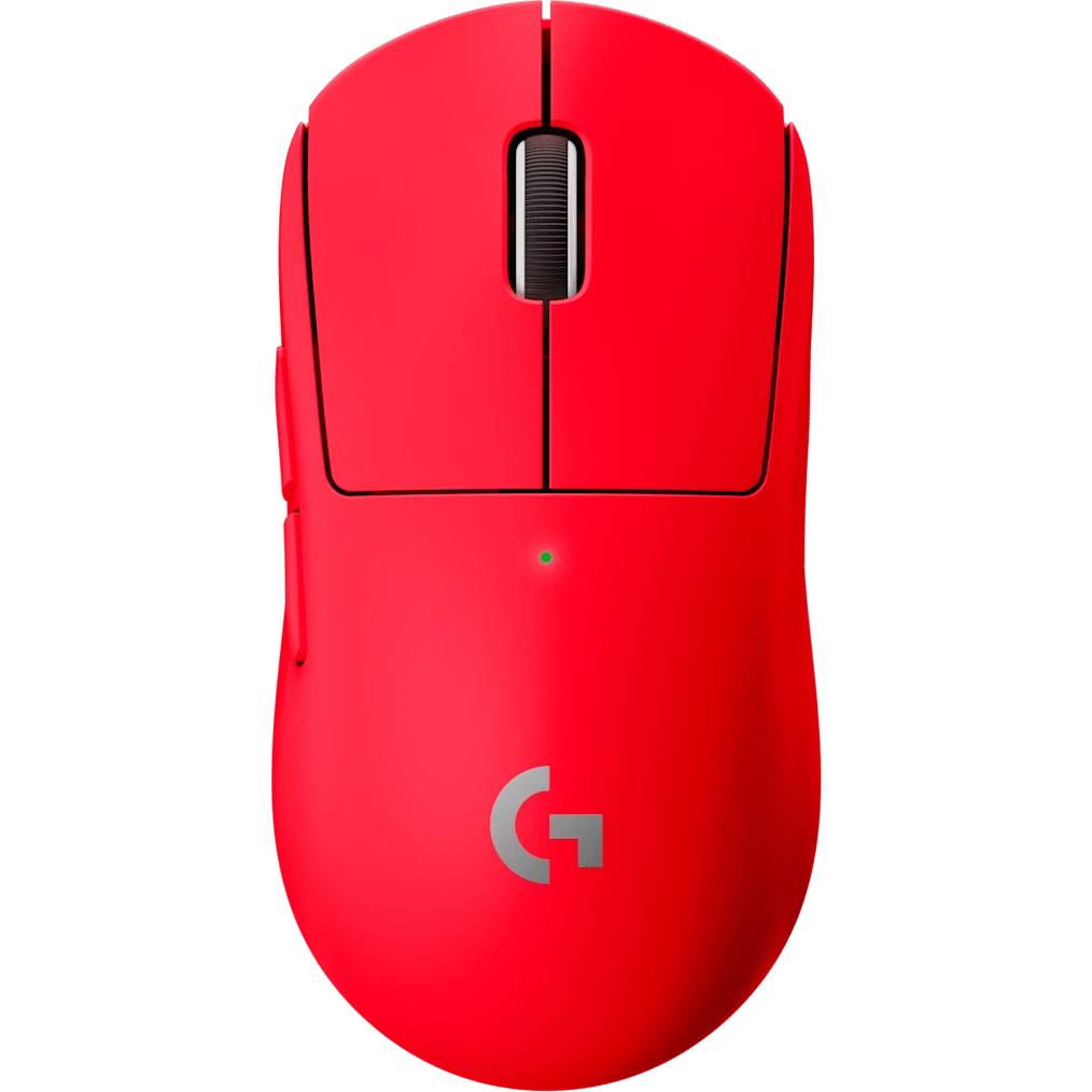 Мышь Logitech G Pro X Superlight 2 SE, красный, 910-007474